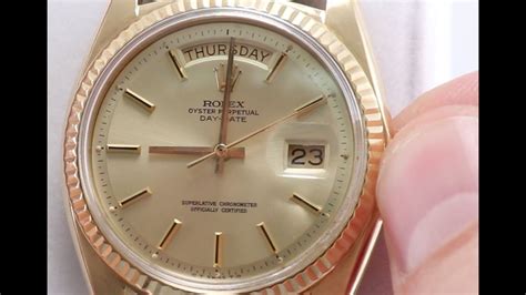 how to adjust date on rolex|Rolex setting date and time.